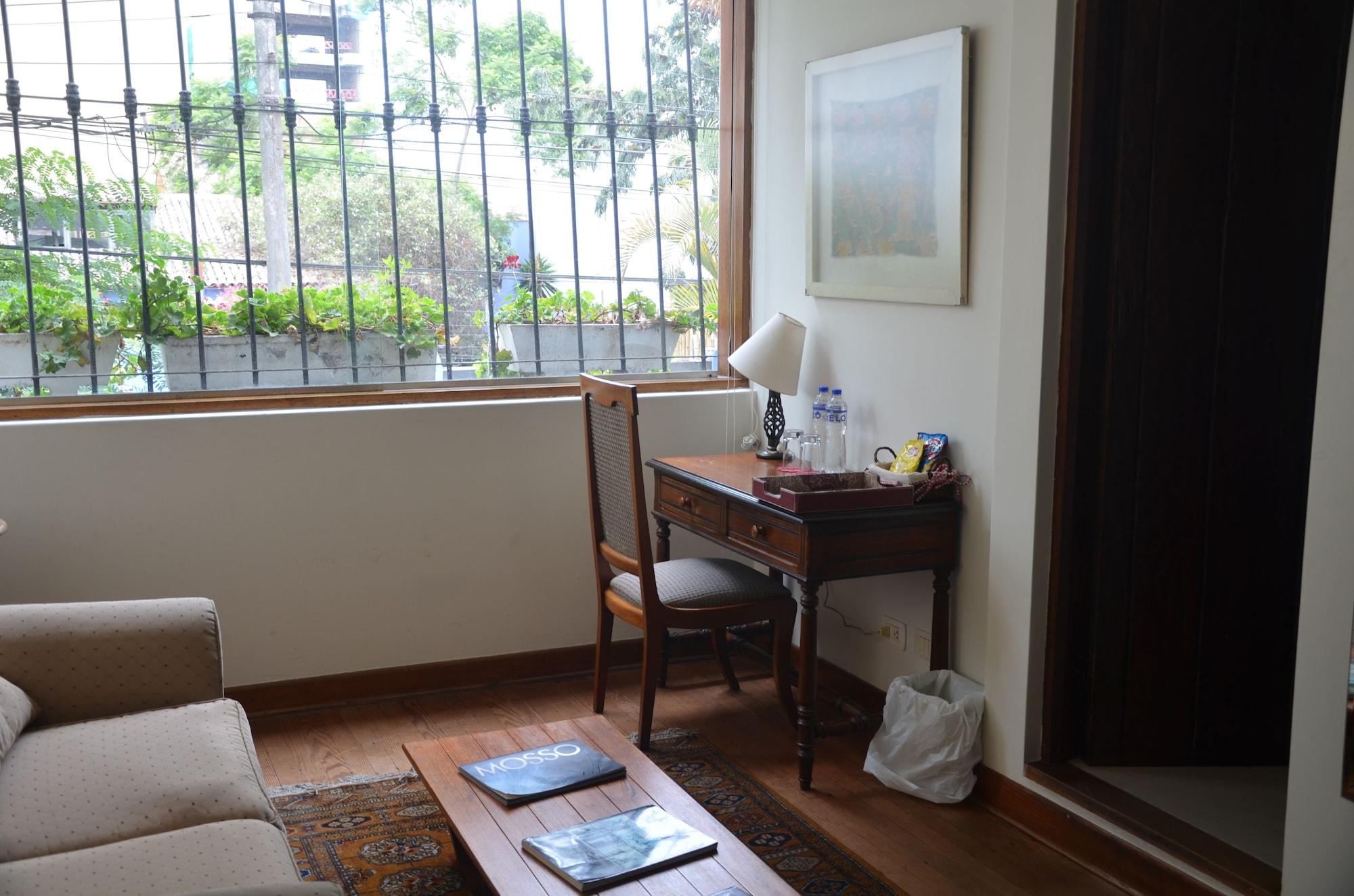 Huaca Wasi Hotel Boutique Lima Extérieur photo