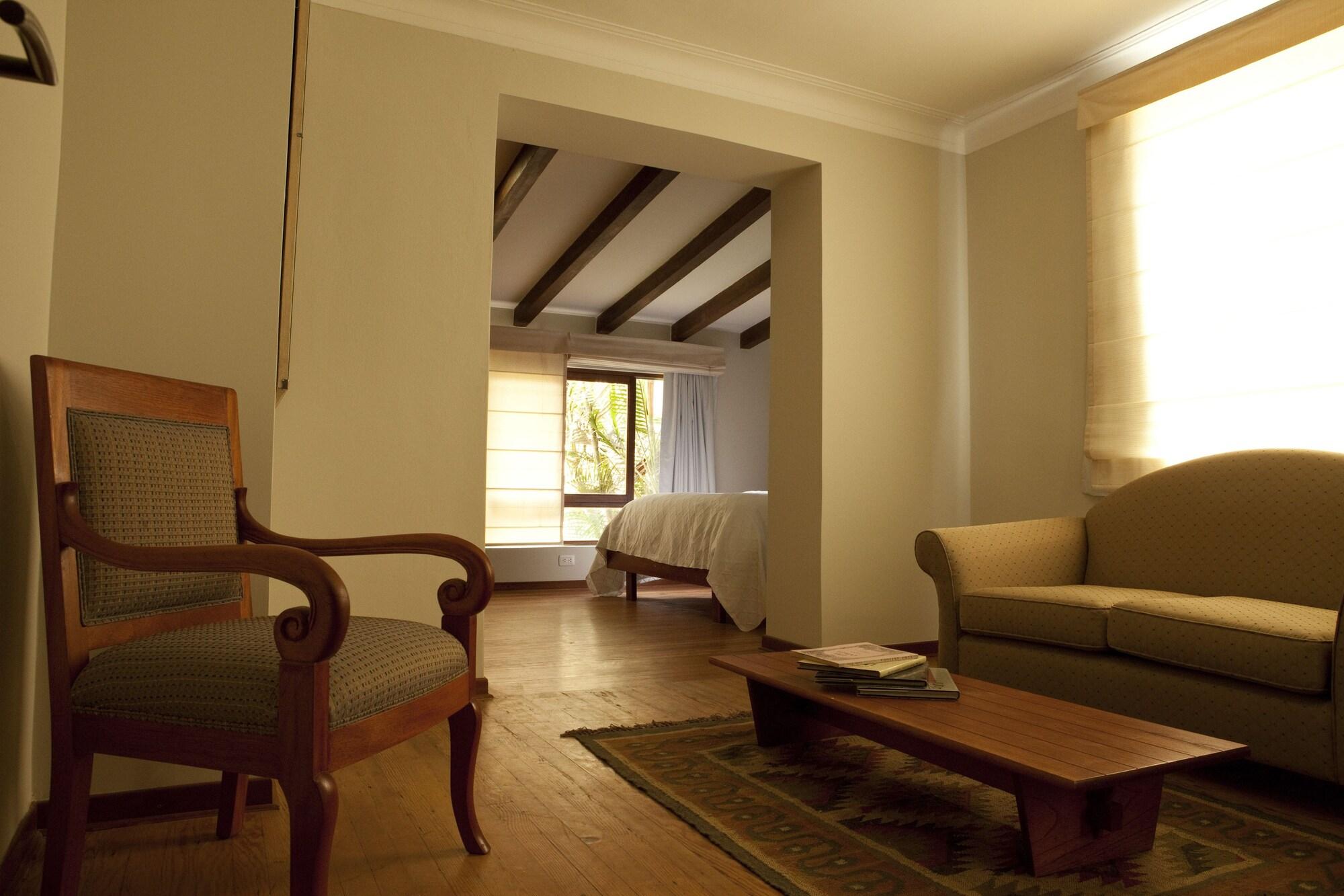 Huaca Wasi Hotel Boutique Lima Extérieur photo