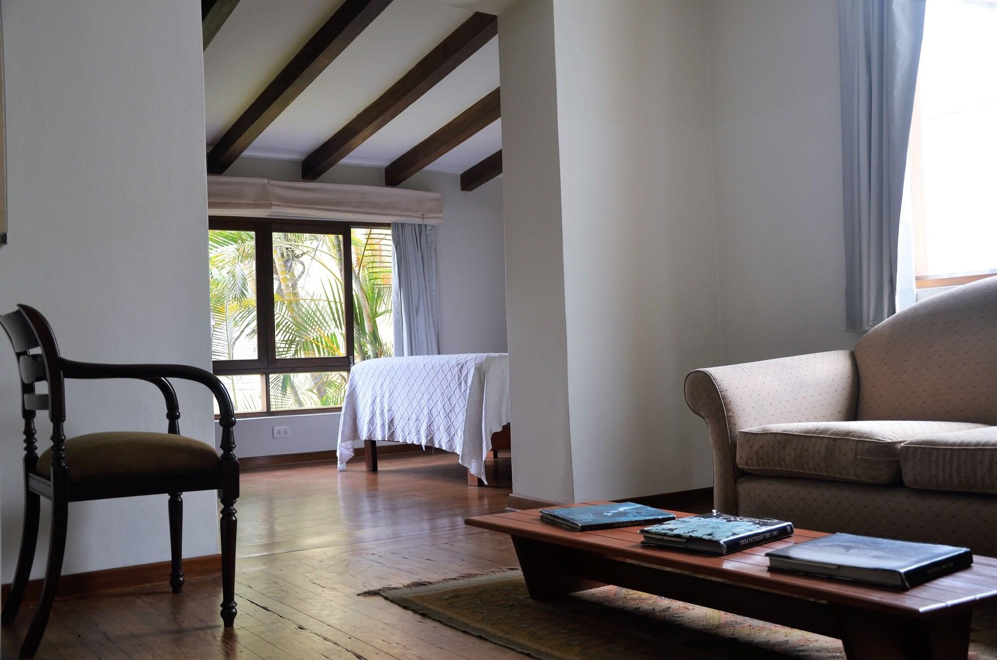 Huaca Wasi Hotel Boutique Lima Extérieur photo