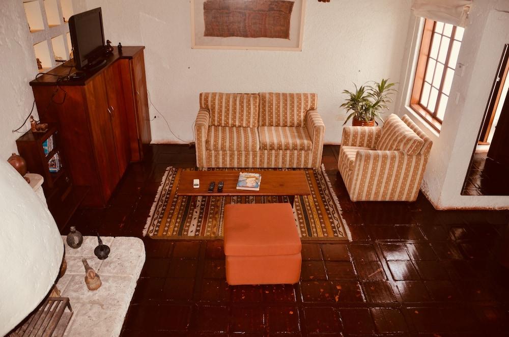 Huaca Wasi Hotel Boutique Lima Extérieur photo