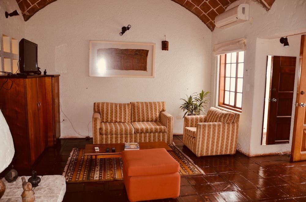 Huaca Wasi Hotel Boutique Lima Extérieur photo
