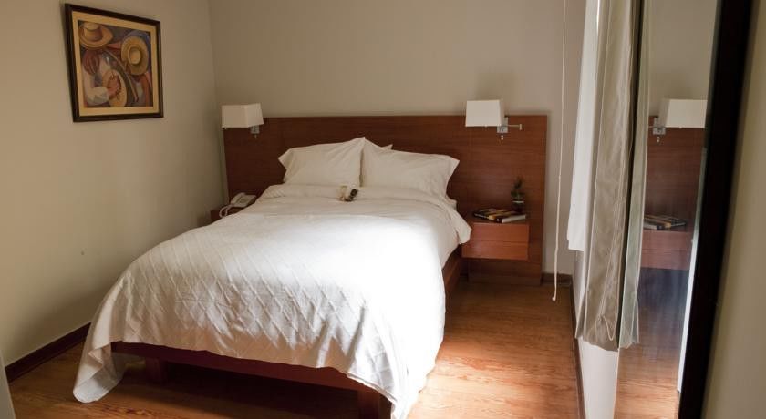 Huaca Wasi Hotel Boutique Lima Extérieur photo