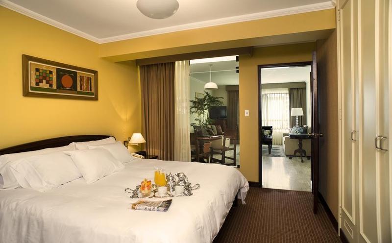 Huaca Wasi Hotel Boutique Lima Extérieur photo