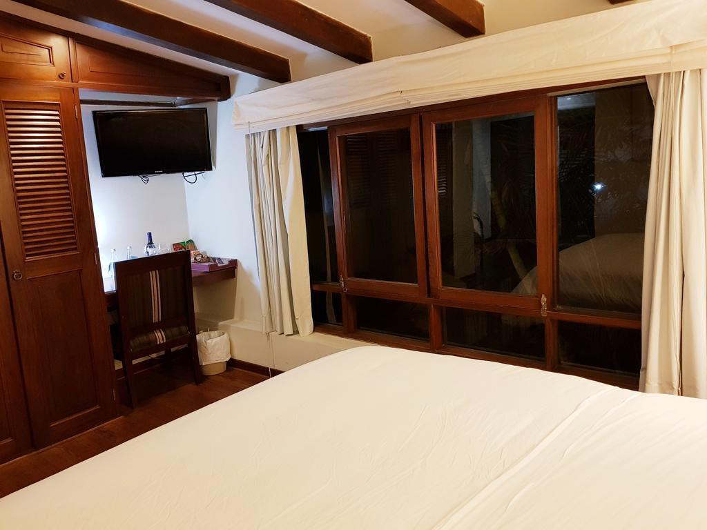 Huaca Wasi Hotel Boutique Lima Extérieur photo