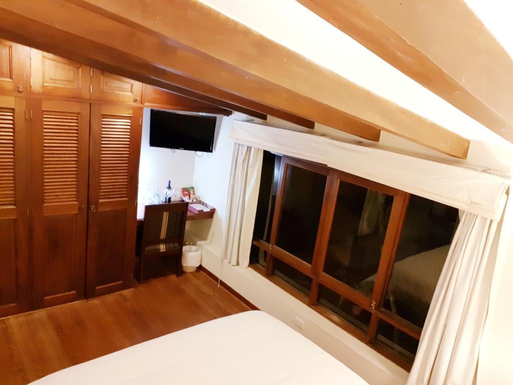 Huaca Wasi Hotel Boutique Lima Extérieur photo