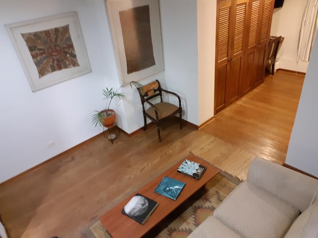 Huaca Wasi Hotel Boutique Lima Extérieur photo