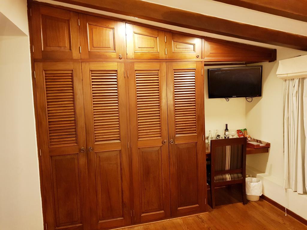 Huaca Wasi Hotel Boutique Lima Extérieur photo