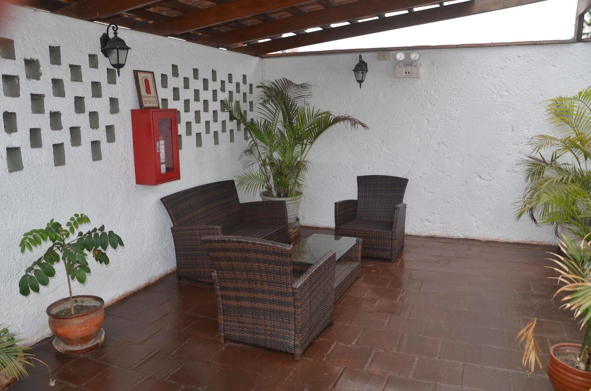Huaca Wasi Hotel Boutique Lima Extérieur photo