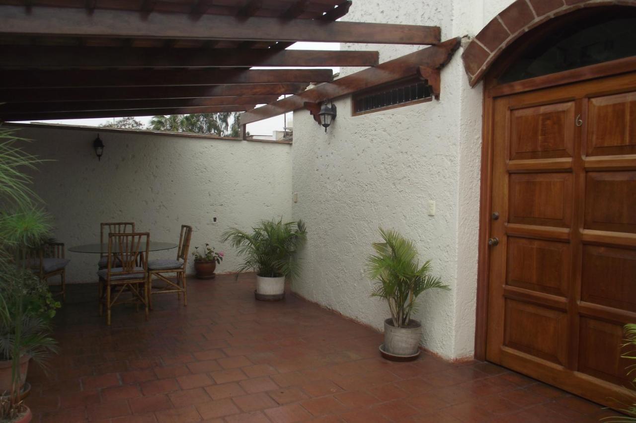 Huaca Wasi Hotel Boutique Lima Chambre photo