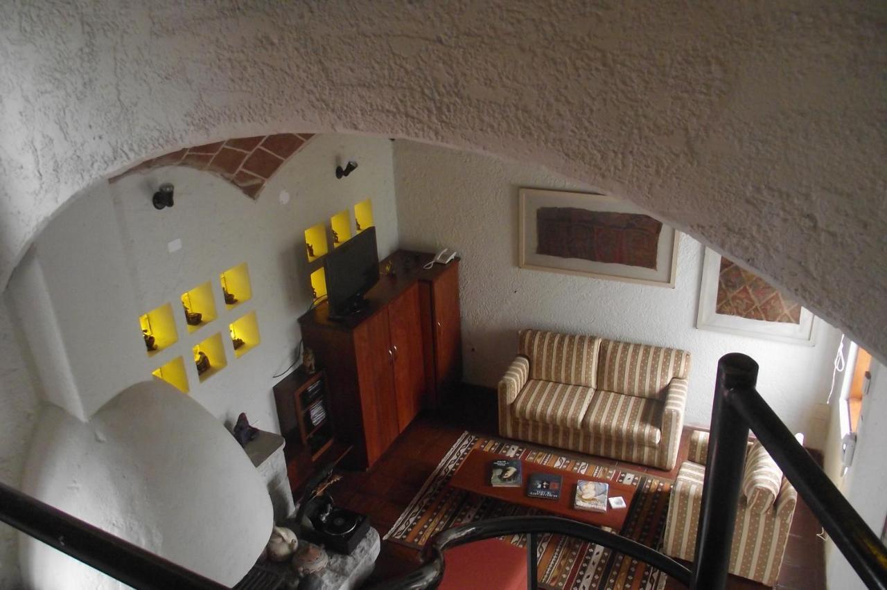 Huaca Wasi Hotel Boutique Lima Chambre photo