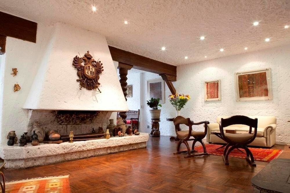 Huaca Wasi Hotel Boutique Lima Extérieur photo